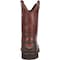 Georgia Boot Men's Wellington Work Boot, 8.5 M, Steel Toe, 12 in H, Soggy Brown, G5655 G5655 - alternate 4
